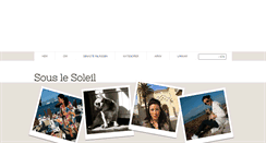 Desktop Screenshot of crollan.blogg.se