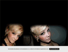 Tablet Screenshot of feliciouss.blogg.se