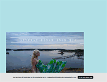 Tablet Screenshot of lillirose.blogg.se