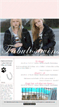 Mobile Screenshot of fabulostwins.blogg.se