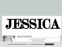 Tablet Screenshot of jesh.blogg.se