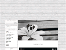 Tablet Screenshot of ecmt.blogg.se