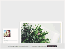 Tablet Screenshot of emmaccess.blogg.se