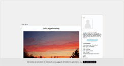 Desktop Screenshot of ellinorwemaan.blogg.se