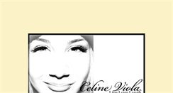 Desktop Screenshot of celineloves.blogg.se