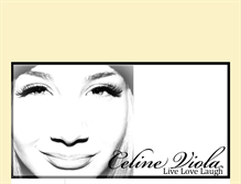 Tablet Screenshot of celineloves.blogg.se