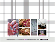 Tablet Screenshot of jenniezen.blogg.se