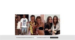 Desktop Screenshot of juliaolssons.blogg.se