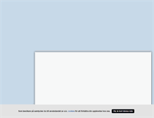 Tablet Screenshot of julrikfans.blogg.se
