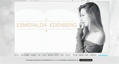 Desktop Screenshot of esmeraldaedenberg.blogg.se