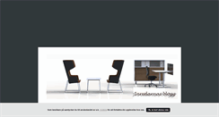 Desktop Screenshot of inredarnas.blogg.se