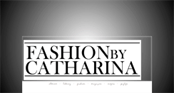 Desktop Screenshot of cathauiina.blogg.se