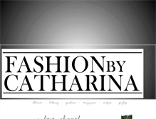 Tablet Screenshot of cathauiina.blogg.se