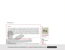 Tablet Screenshot of levapabetting.blogg.se