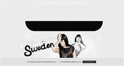 Desktop Screenshot of katyperrysweden.blogg.se