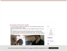 Tablet Screenshot of linakvarnas.blogg.se