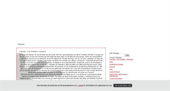 Desktop Screenshot of lomitos.blogg.se