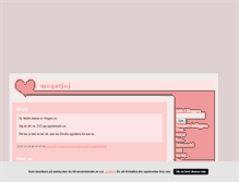 Tablet Screenshot of megatjej.blogg.se