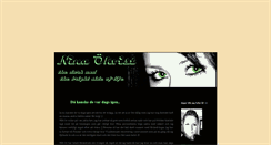 Desktop Screenshot of ninaokvist.blogg.se