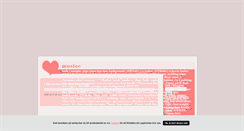 Desktop Screenshot of musicc.blogg.se
