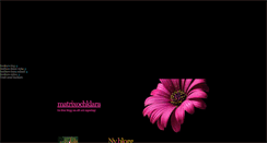 Desktop Screenshot of matrixochklara.blogg.se