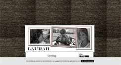 Desktop Screenshot of laurah.blogg.se