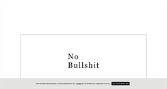 Desktop Screenshot of nobs.blogg.se