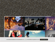 Tablet Screenshot of kklari.blogg.se