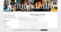 Desktop Screenshot of emmsandra.blogg.se
