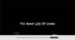 Desktop Screenshot of ninea.blogg.se