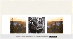 Desktop Screenshot of lauana.blogg.se