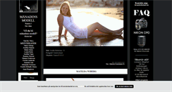 Desktop Screenshot of jnlmodels.blogg.se