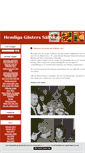 Mobile Screenshot of hemliggast.blogg.se