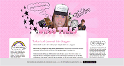 Desktop Screenshot of mstilly.blogg.se