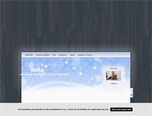Tablet Screenshot of ilskas.blogg.se