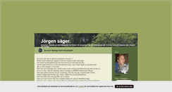 Desktop Screenshot of jorgensager.blogg.se