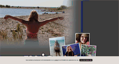 Desktop Screenshot of justmia.blogg.se