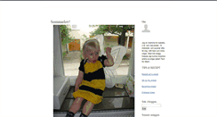 Desktop Screenshot of morslilla.blogg.se