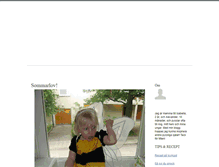 Tablet Screenshot of morslilla.blogg.se