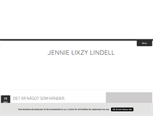 Tablet Screenshot of lixzy.blogg.se