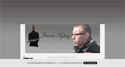 Desktop Screenshot of jimmienyberg.blogg.se
