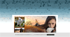 Desktop Screenshot of fotobrunetten.blogg.se