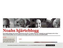 Tablet Screenshot of noahshjarta.blogg.se