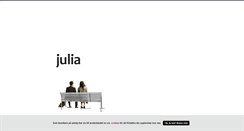 Desktop Screenshot of julijuzz.blogg.se