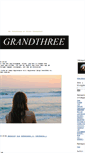 Mobile Screenshot of grandthree.blogg.se