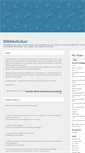 Mobile Screenshot of bibbistickar.blogg.se