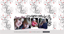 Desktop Screenshot of loisans.blogg.se