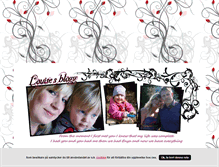 Tablet Screenshot of loisans.blogg.se