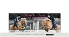 Desktop Screenshot of goldenhorses.blogg.se