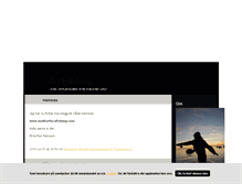 Tablet Screenshot of jflyfishing.blogg.se